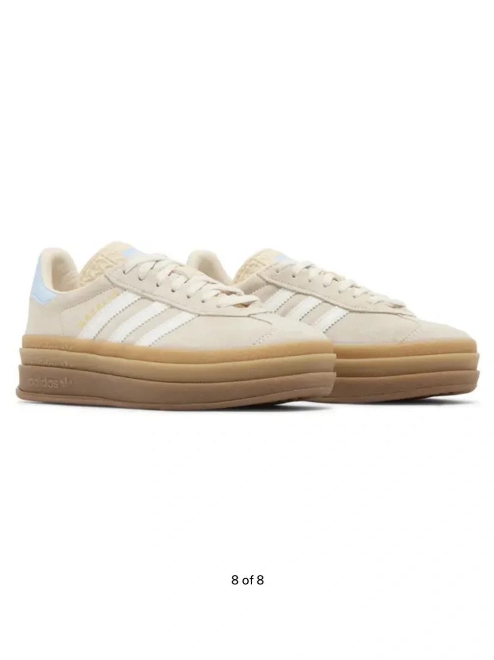 Adidas GAZELLE BOLD SHOES KIDS